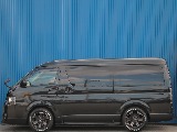 トヨタ ハイエース(5枚目)