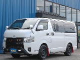 トヨタ ハイエースバン(19枚目)