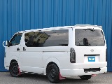 トヨタ ハイエースバン(3枚目)