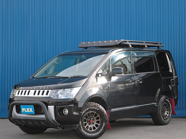 デリカD：5 2.2 D パワーパッケージ ディーゼルターボ 4WD