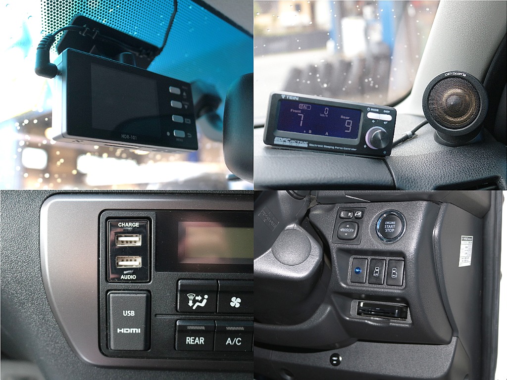 トヨタ ハイエースバン(13枚目)