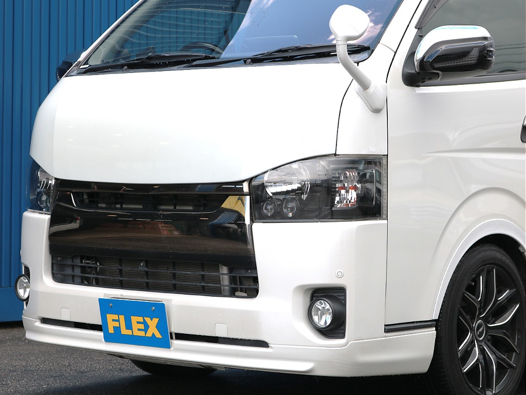 トヨタ ハイエースバン(15枚目)