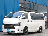 トヨタ ハイエースバン(20枚目)