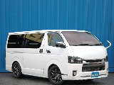 トヨタ ハイエースバン(3枚目)