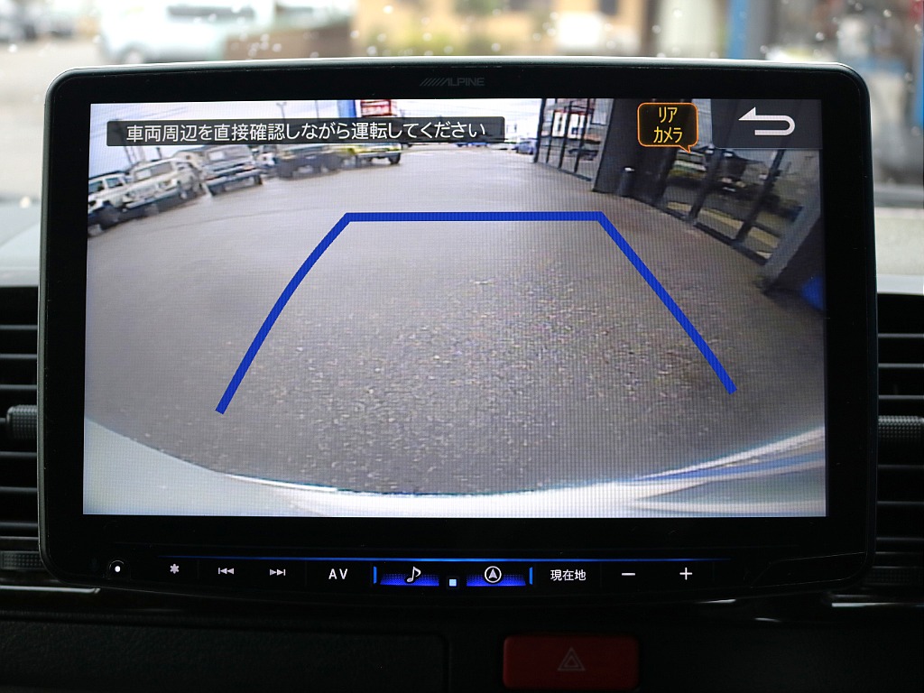 トヨタ ハイエースバン(10枚目)