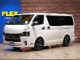 トヨタ ハイエースバン(1枚目)