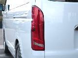 トヨタ ハイエースバン(18枚目)