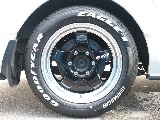 トヨタ ハイエースバン(19枚目)
