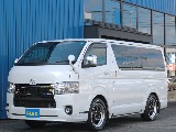 トヨタ ハイエースバン(20枚目)