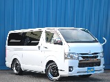 トヨタ ハイエースバン(3枚目)