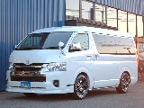 トヨタ ハイエース(20枚目)