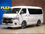 トヨタ ハイエース(1枚目)