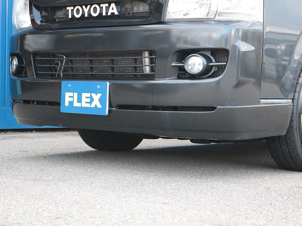 トヨタ ハイエースバン(17枚目)