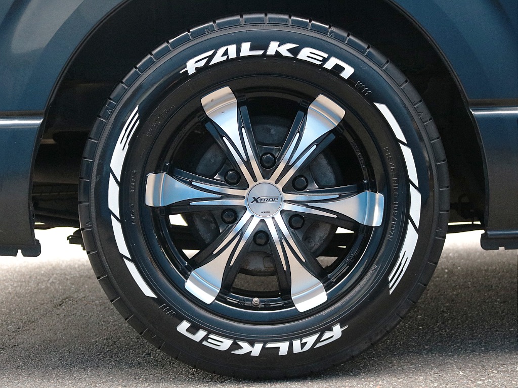 トヨタ ハイエースバン(19枚目)