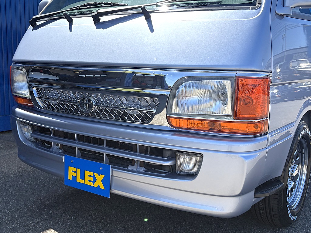 トヨタ ハイエースバン(12枚目)