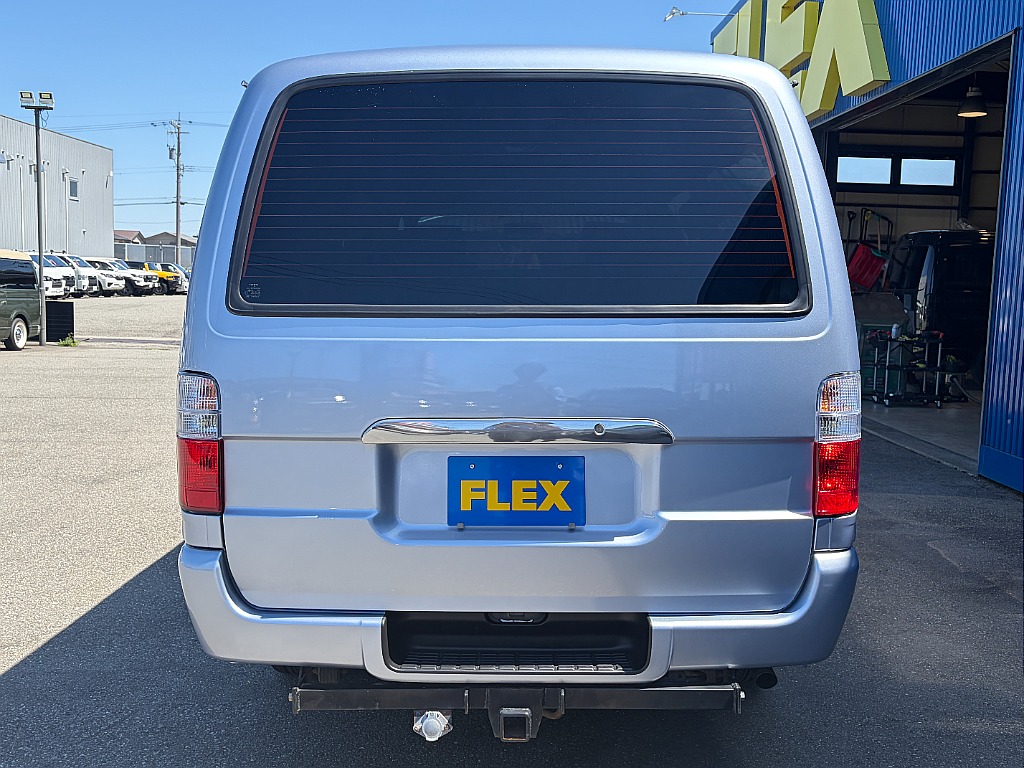 トヨタ ハイエースバン(17枚目)