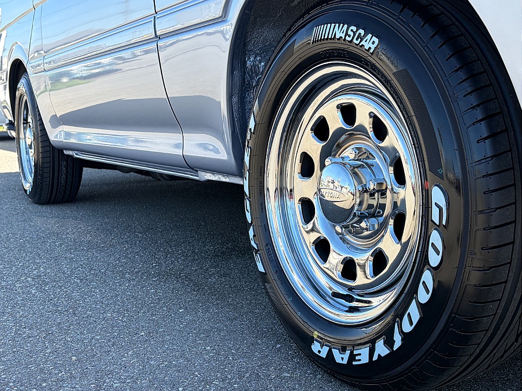 トヨタ ハイエースバン(20枚目)