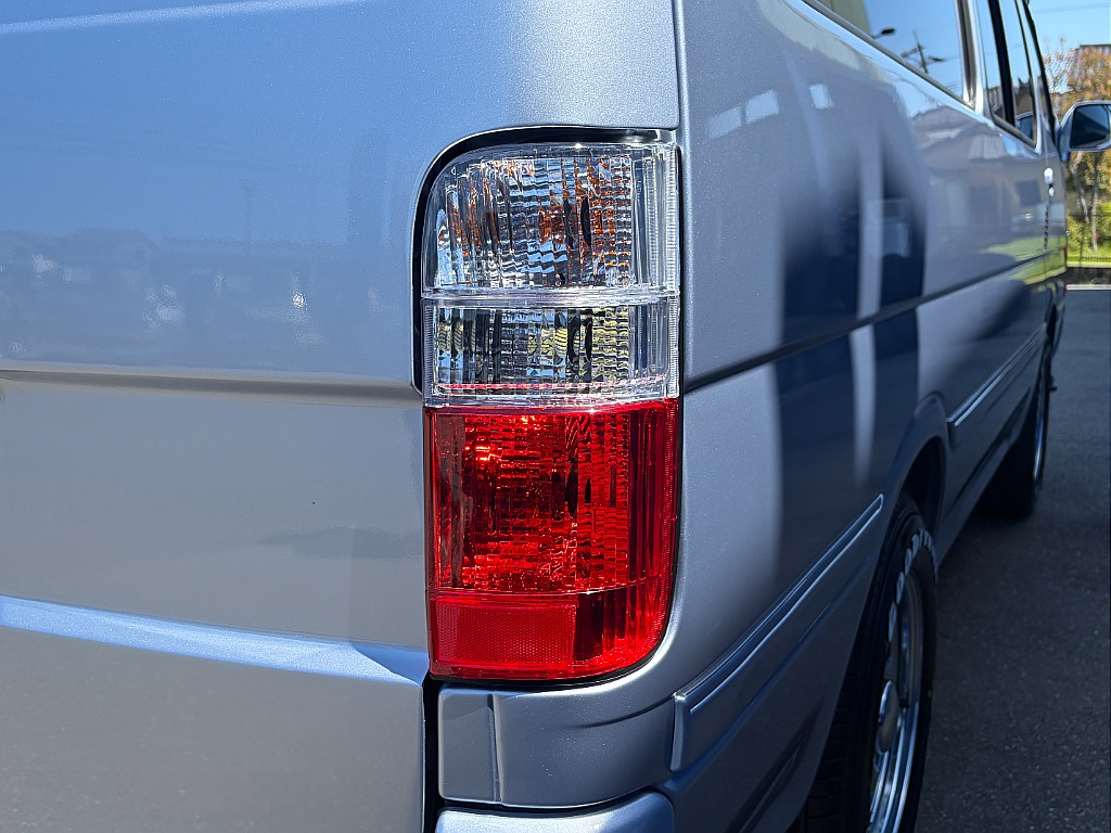 トヨタ ハイエースバン(28枚目)