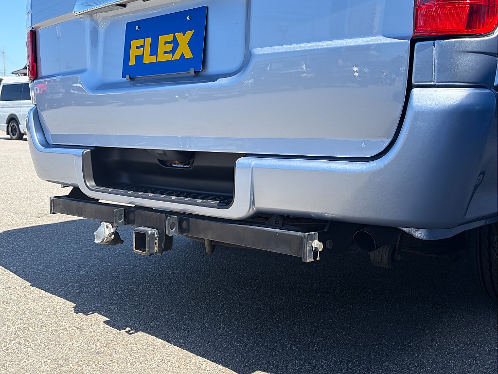 トヨタ ハイエースバン(29枚目)