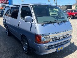 トヨタ ハイエースバン(31枚目)