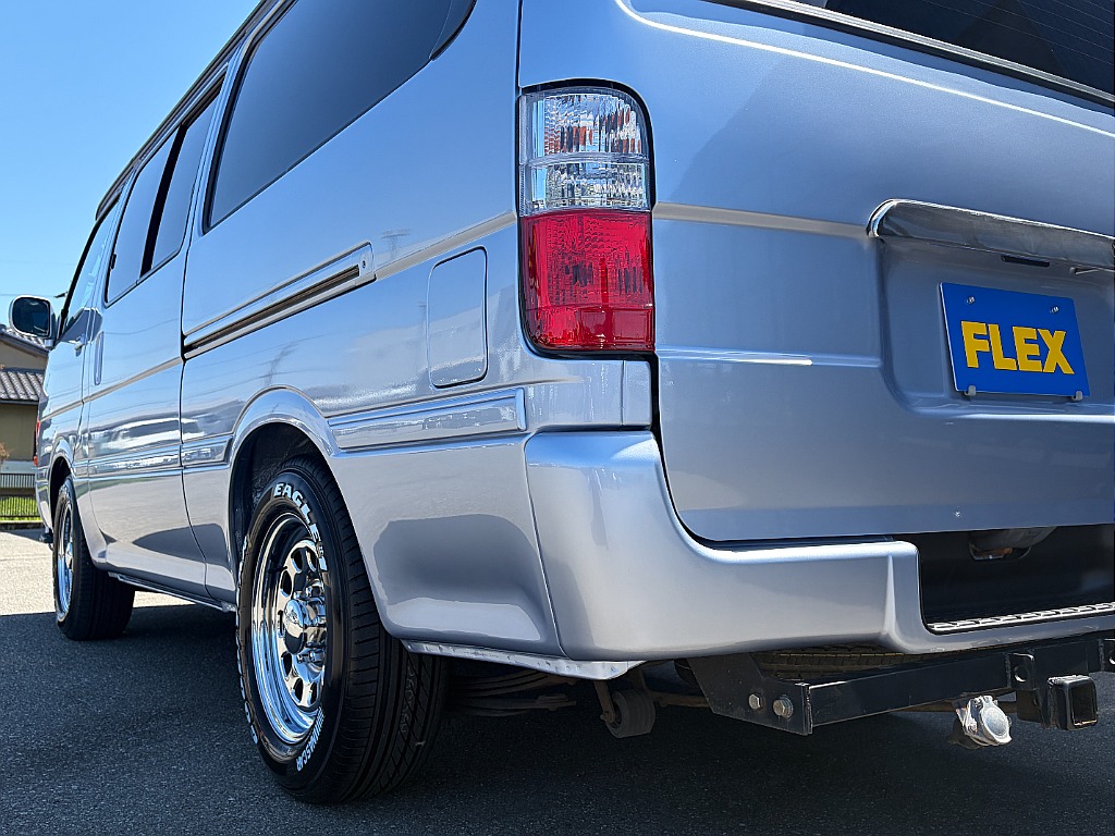 トヨタ ハイエースバン(33枚目)