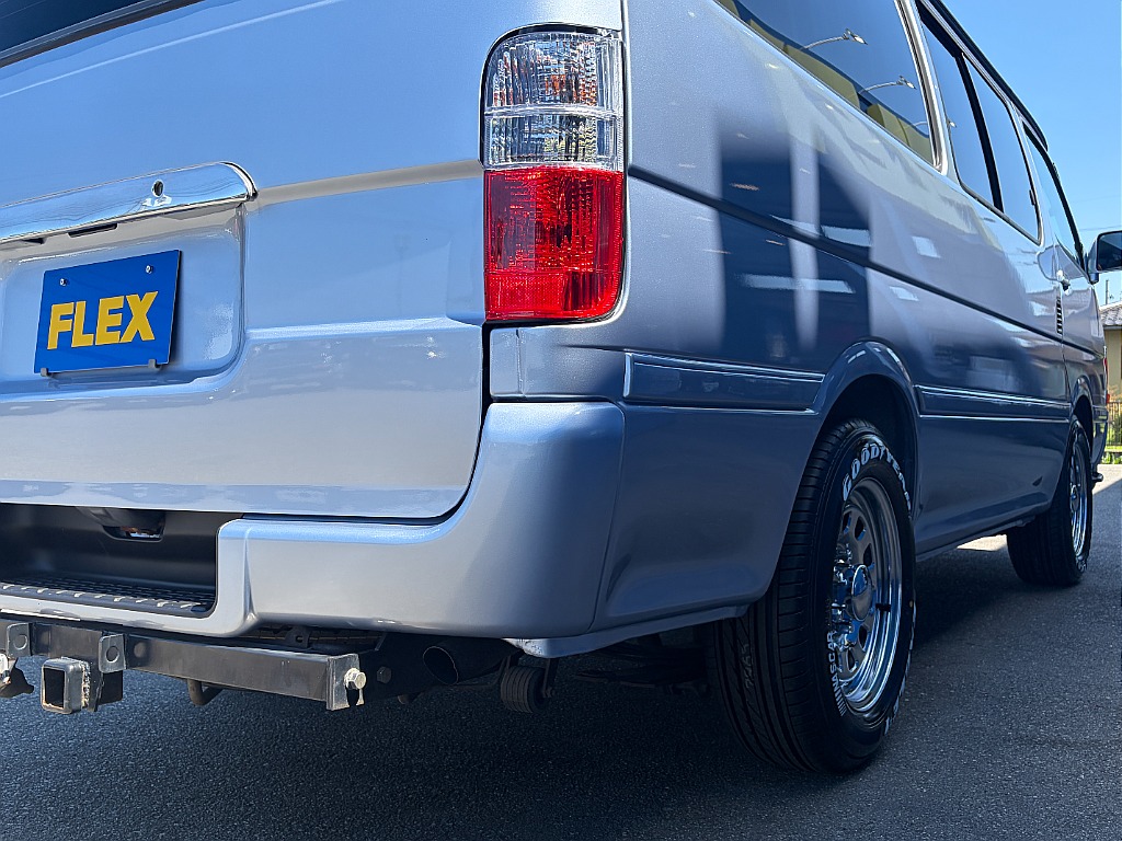 トヨタ ハイエースバン(35枚目)