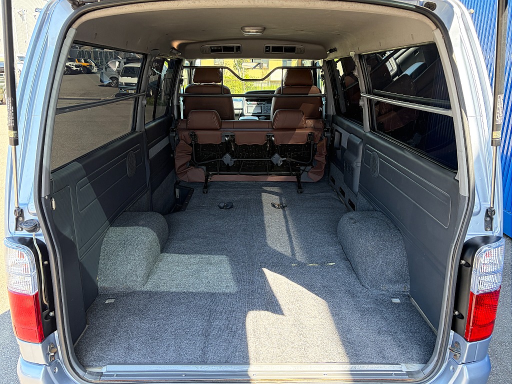 トヨタ ハイエースバン(47枚目)