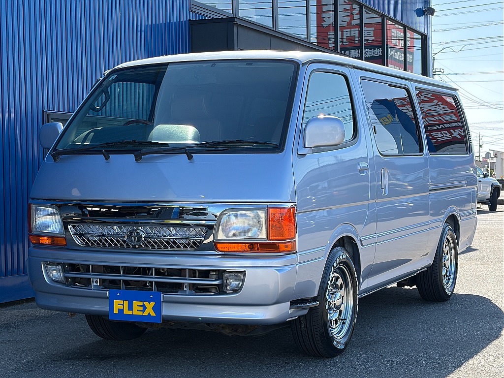 トヨタ ハイエースバン(56枚目)