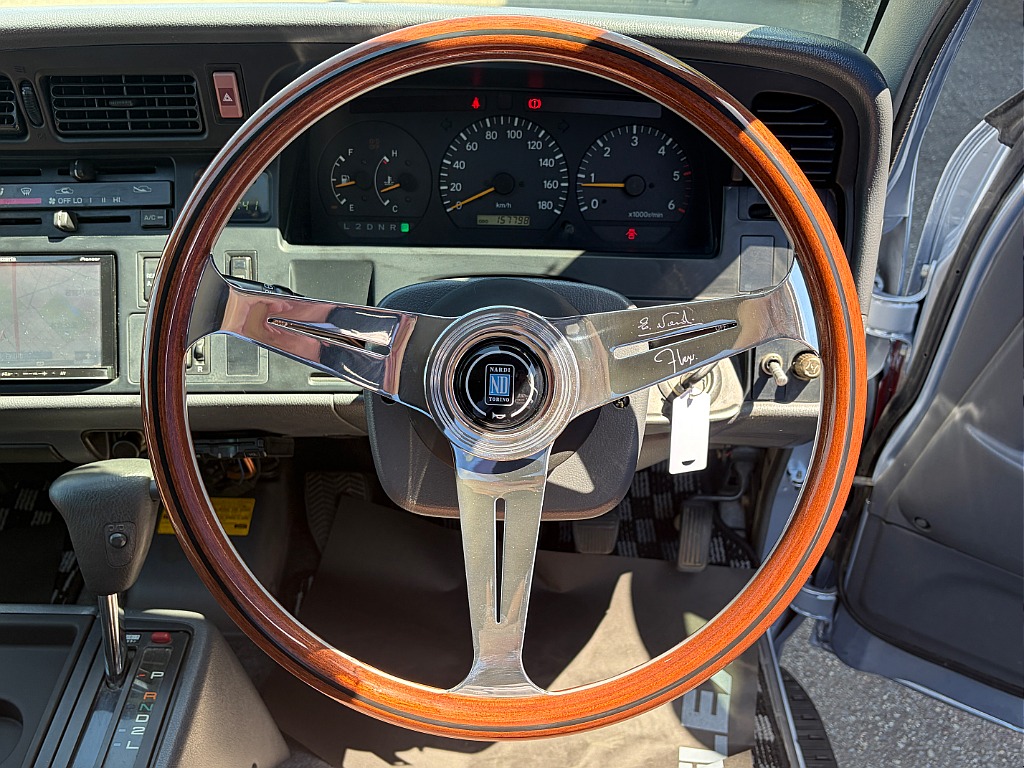 トヨタ ハイエースバン(9枚目)