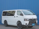 トヨタ ハイエースバン(3枚目)
