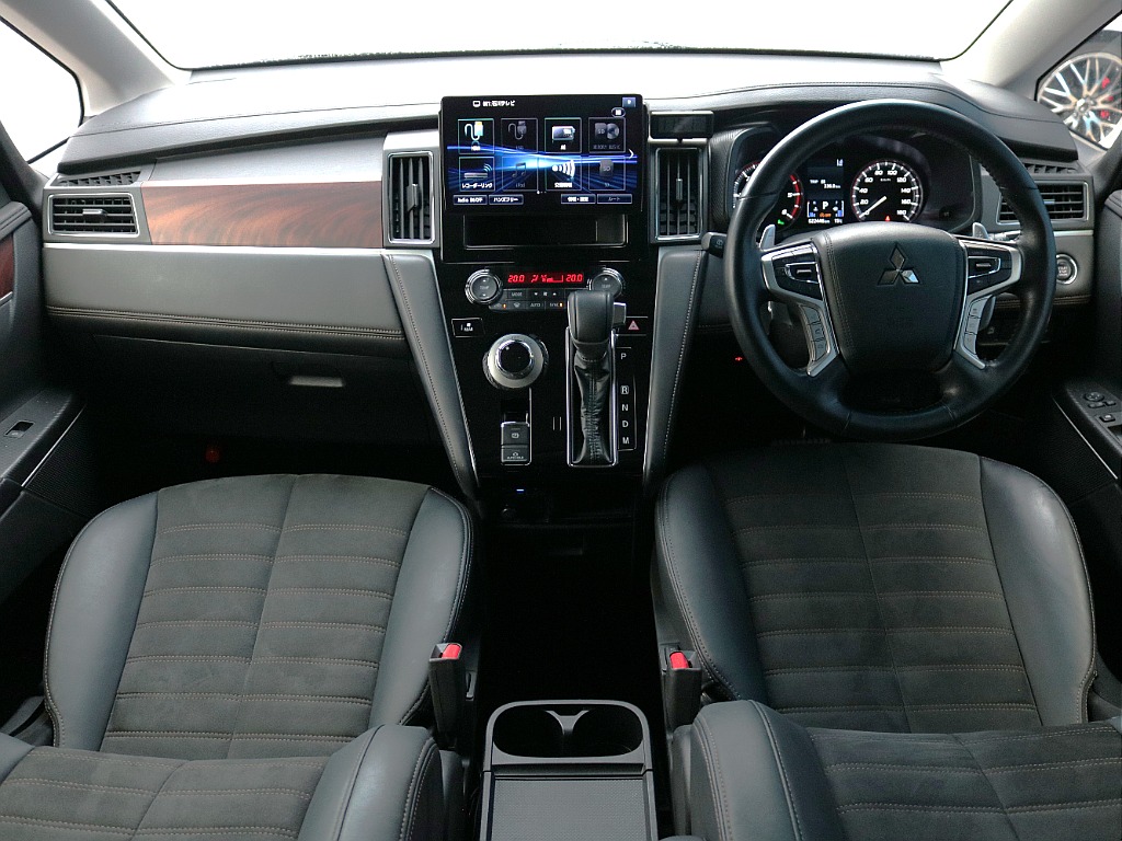 三菱 デリカD：5(2枚目)