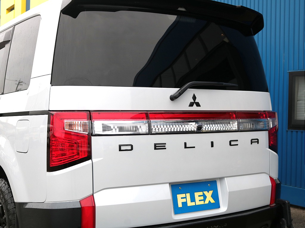 三菱 デリカD：5(18枚目)