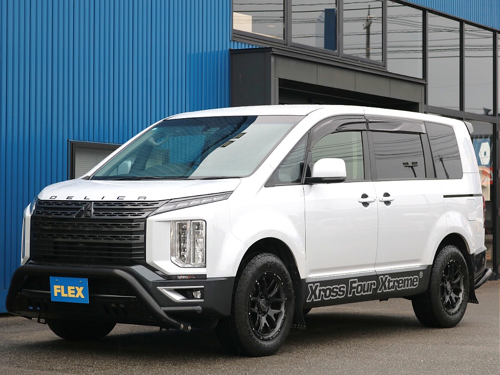 三菱 デリカD：5(20枚目)