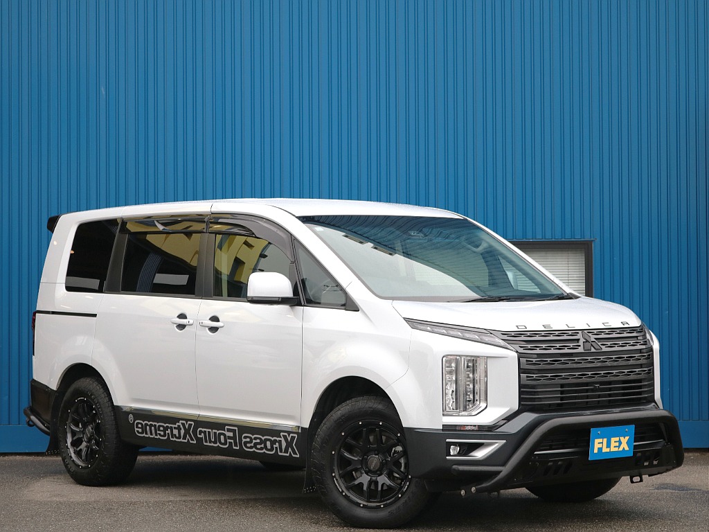 三菱 デリカD：5(3枚目)