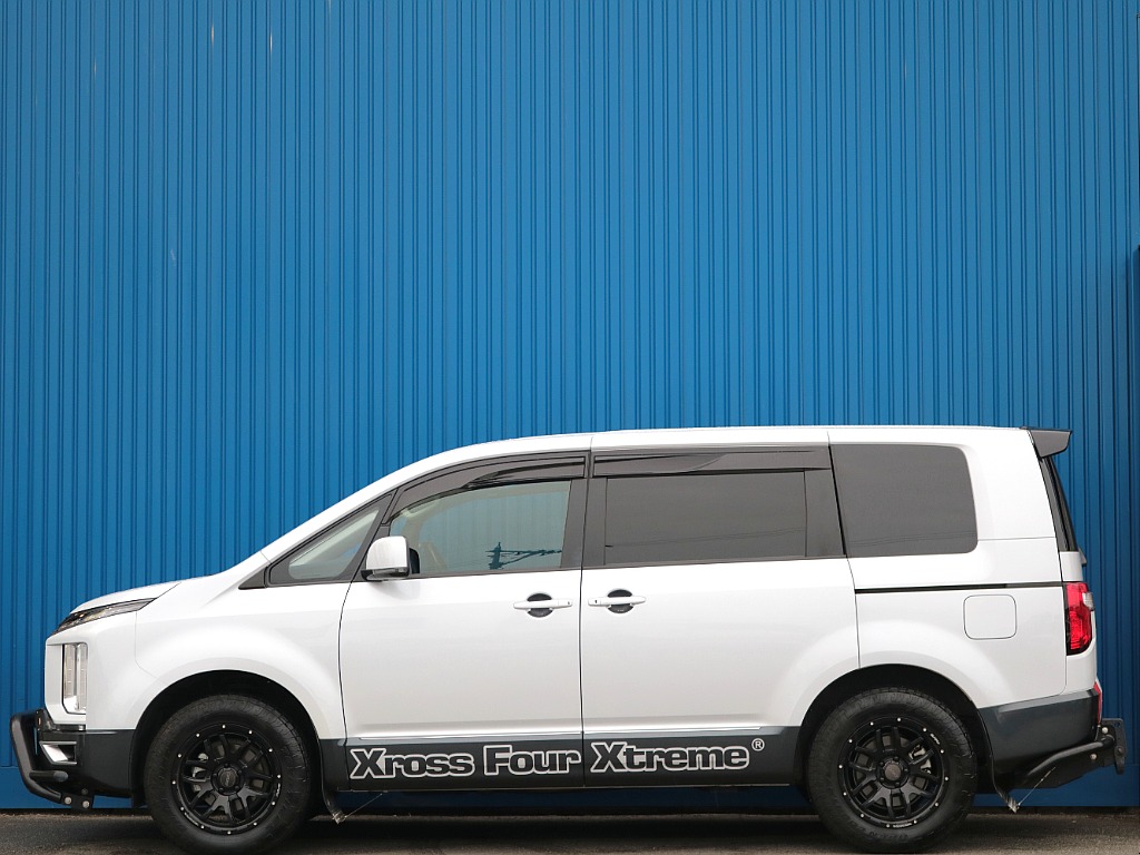 三菱 デリカD：5(5枚目)