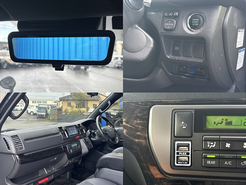 トヨタ ハイエースバン(12枚目)