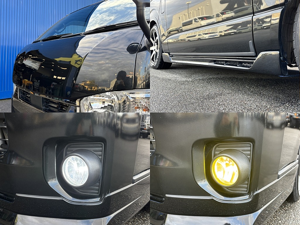 トヨタ ハイエースバン(15枚目)