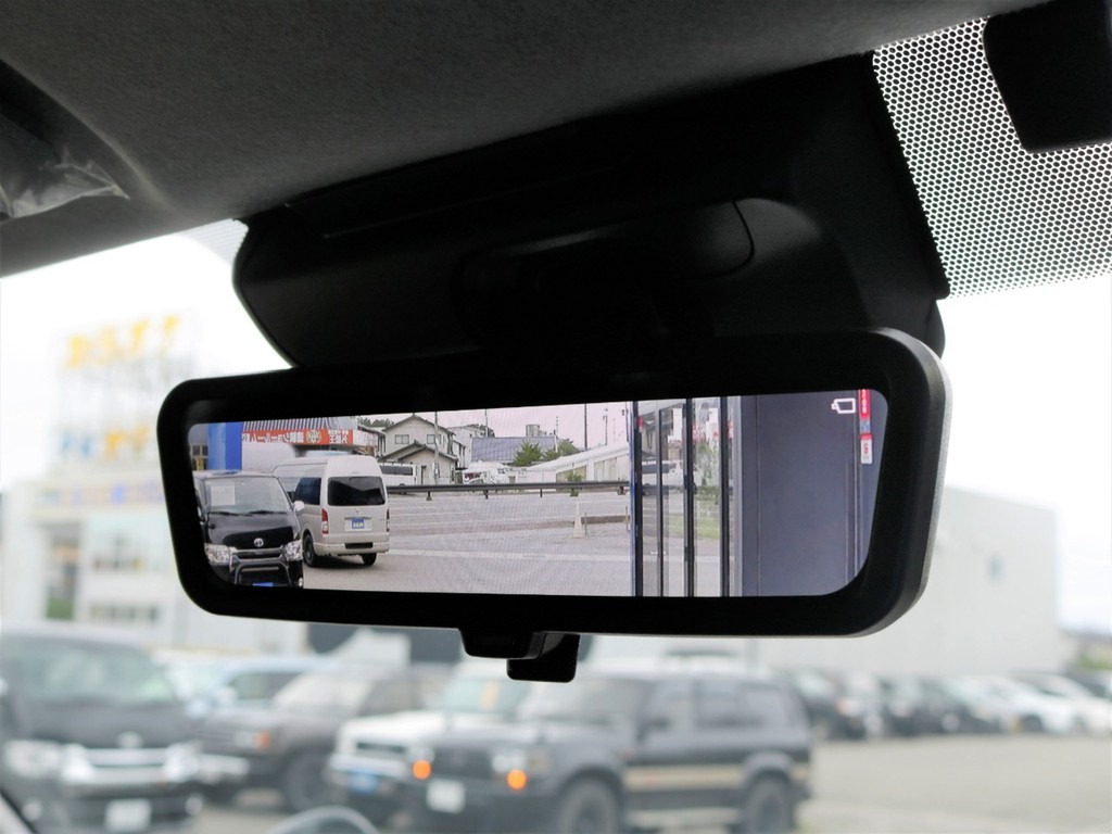 トヨタ ハイエース(12枚目)