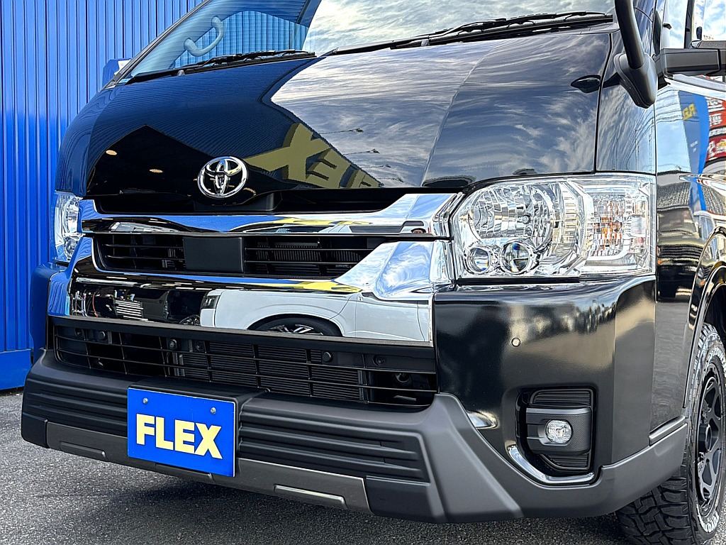 トヨタ ハイエース(13枚目)