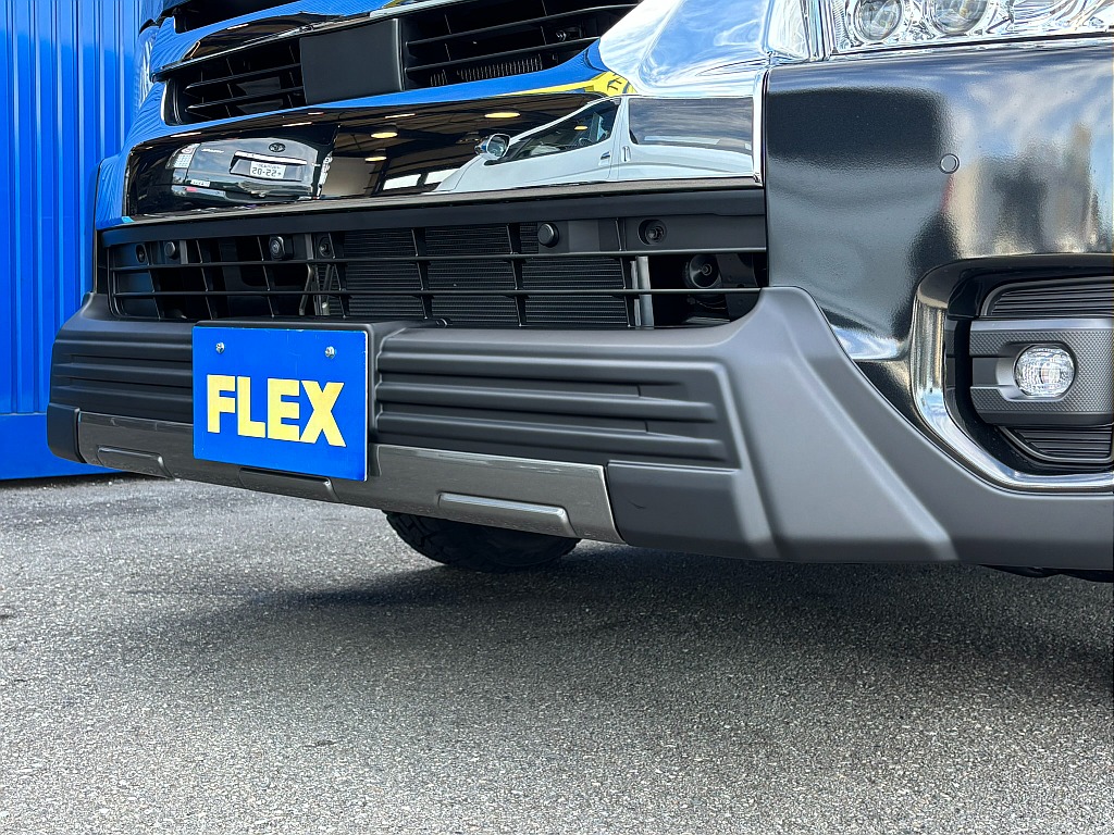 トヨタ ハイエース(14枚目)