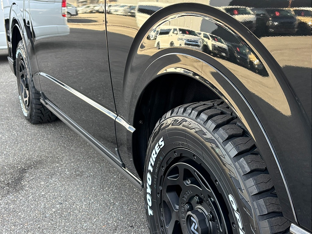 トヨタ ハイエース(15枚目)