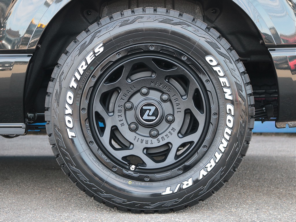 トヨタ ハイエース(18枚目)