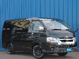 トヨタ ハイエース(2枚目)
