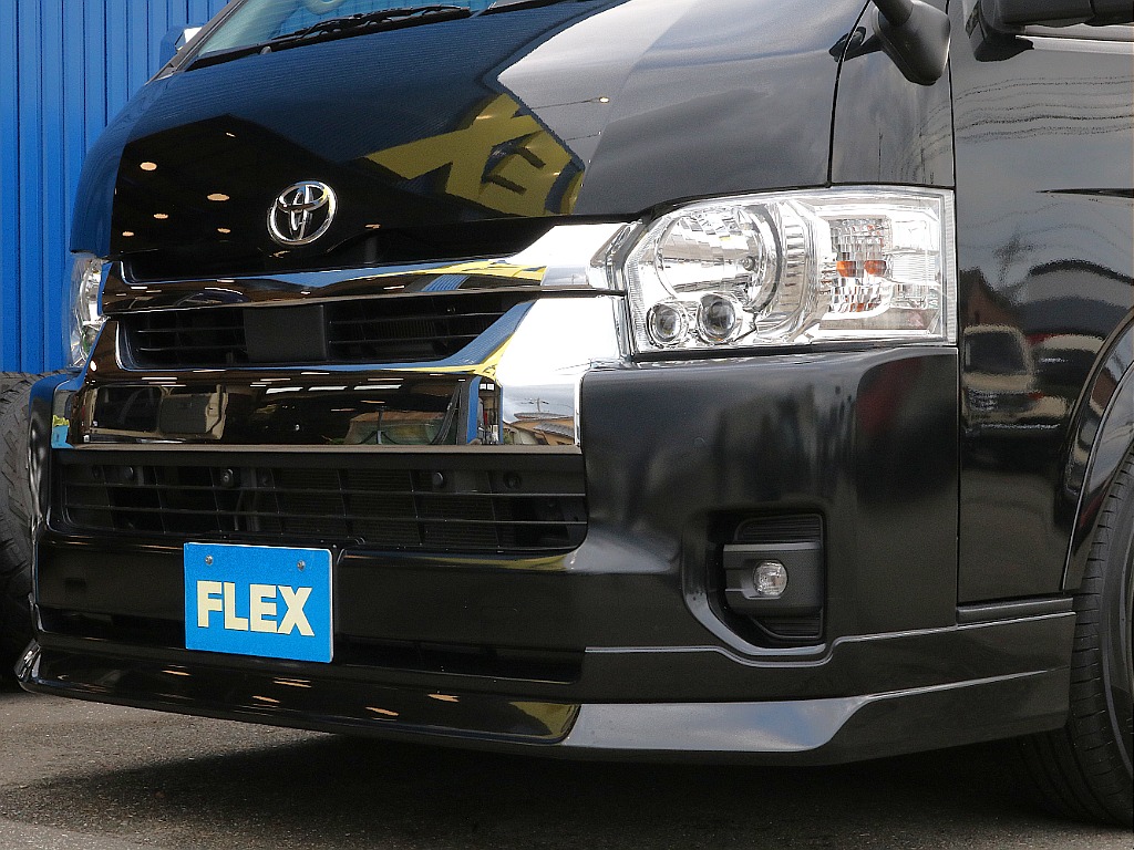 トヨタ ハイエース(11枚目)