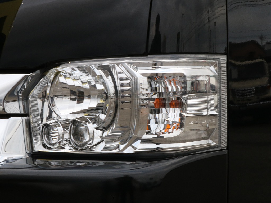 トヨタ ハイエース(12枚目)