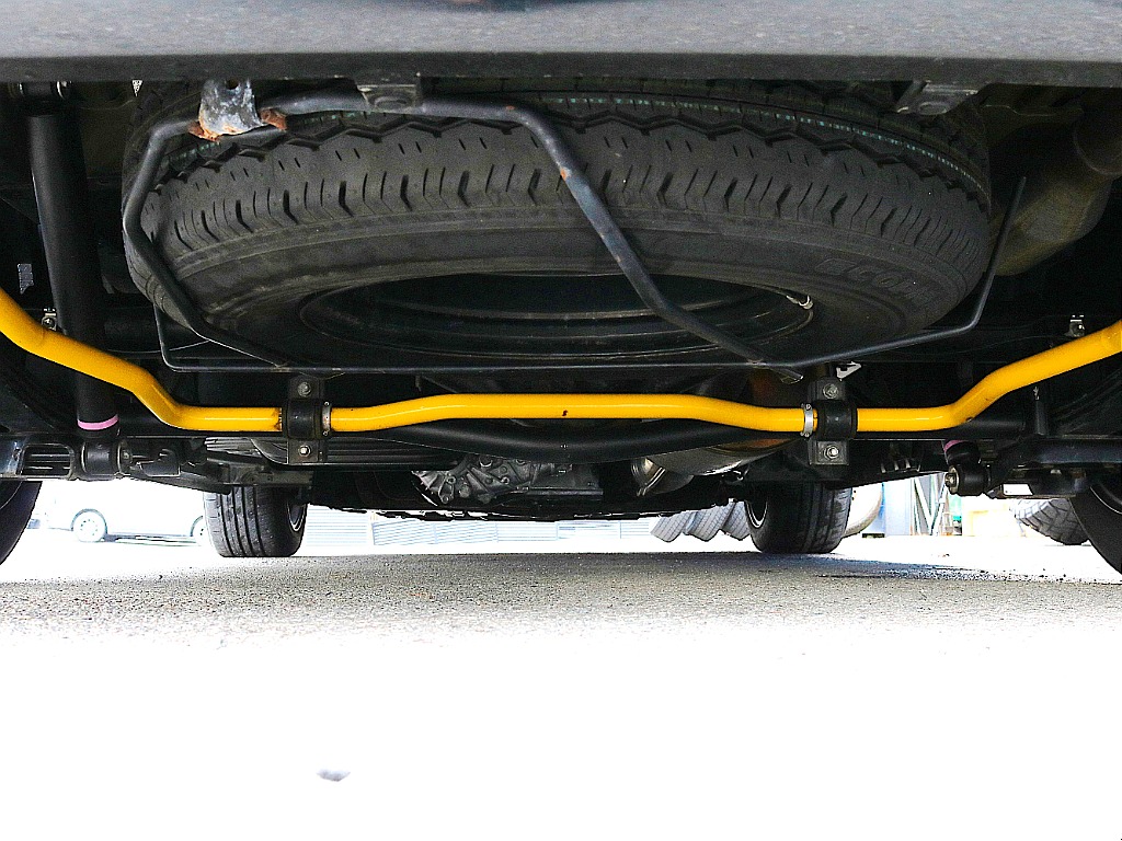 トヨタ ハイエース(14枚目)