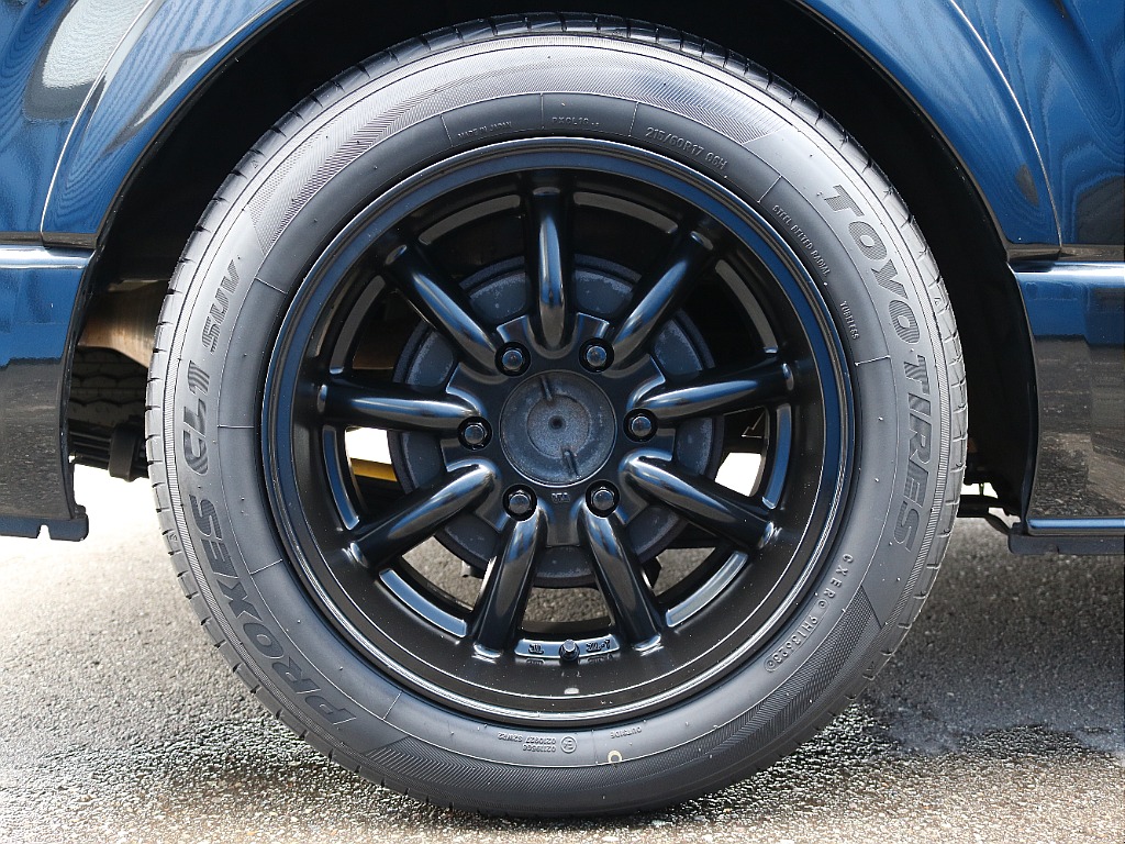 トヨタ ハイエース(19枚目)