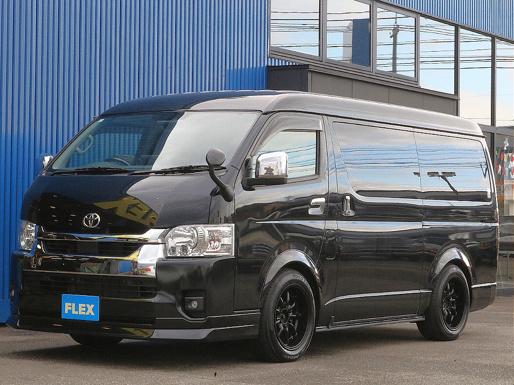 トヨタ ハイエース(20枚目)