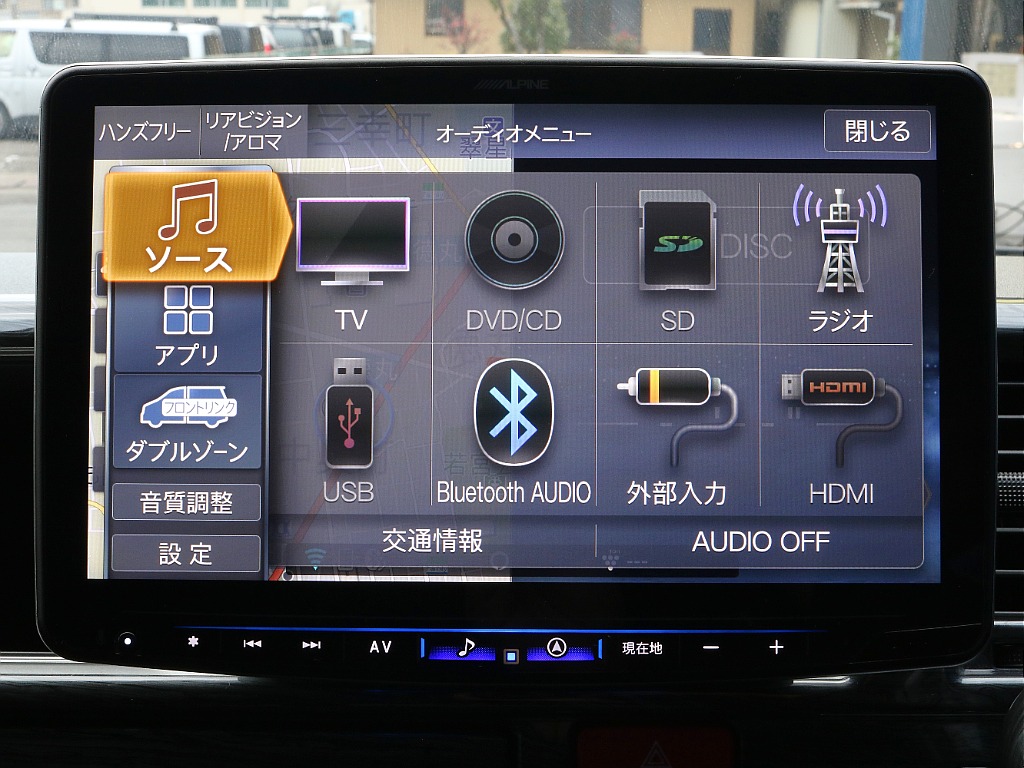 トヨタ ハイエース(9枚目)