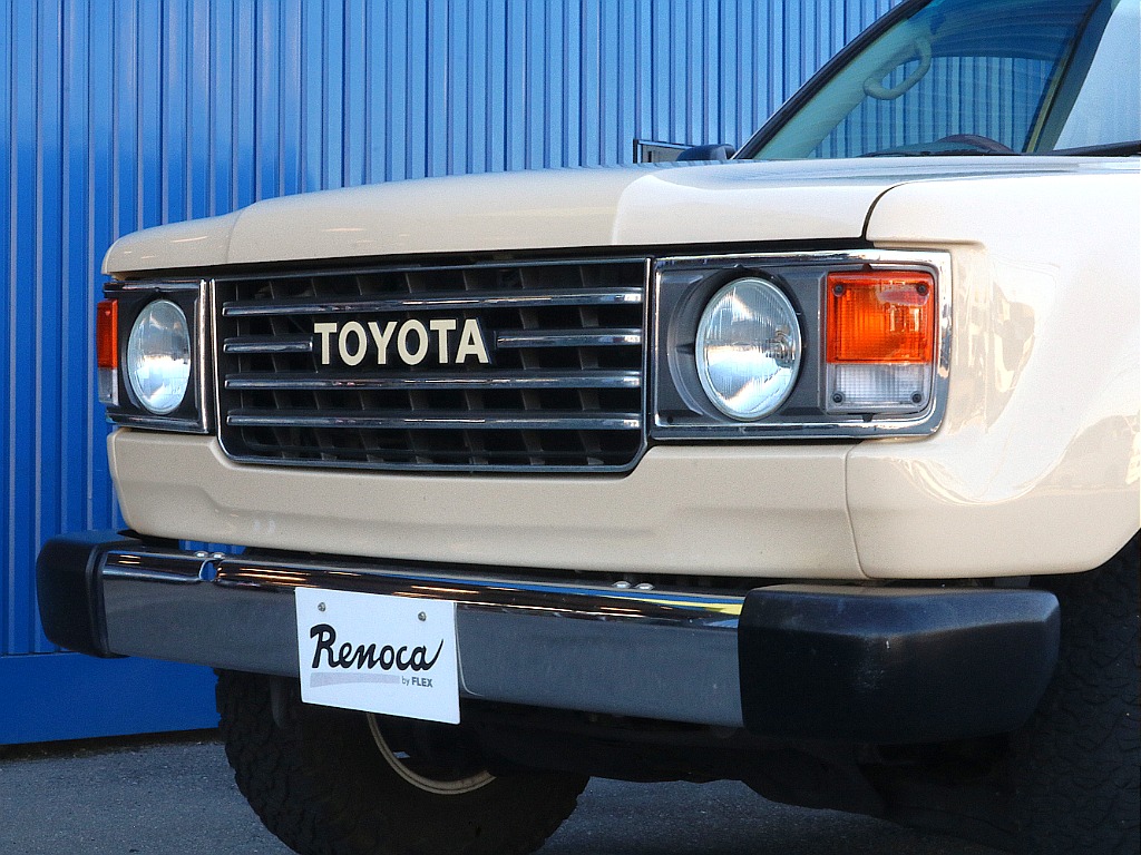 トヨタ ランドクルーザー100(12枚目)